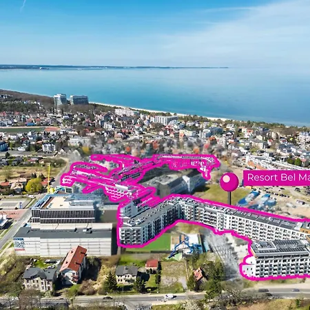 Your Holidays Bel Mare 217d Lägenhet