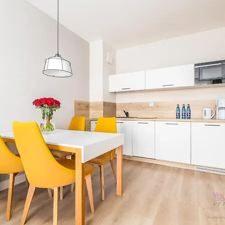 Your Holidays Bel Mare 217d Apartment Miedzyzdroje