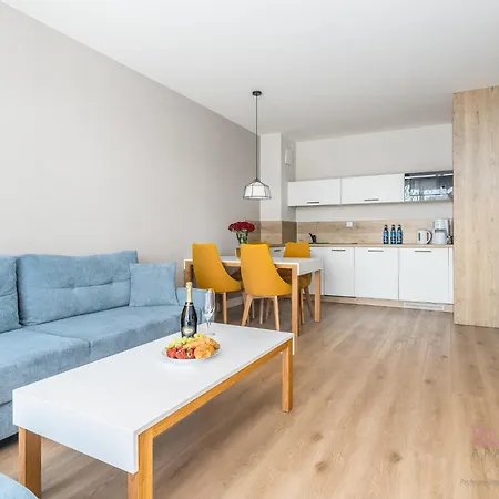 Апартаменты Your Holidays Bel Mare Ii D217 Мендзыздрое