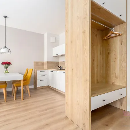 Your Holidays Bel Mare 217d * Miedzyzdroje