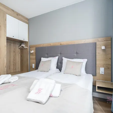 Your Holidays Bel Mare II D217 Διαμέρισμα Miedzyzdroje