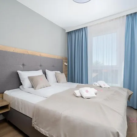 Your Holidays Bel Mare II D217 Miedzyzdroje