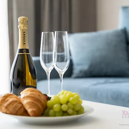 Your Holidays Bel Mare II D217 * Miedzyzdroje