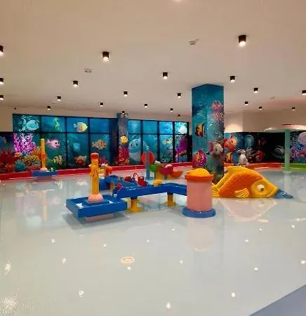 شقة Your Holidays Bel Mare Ii D217 مينززدرويه