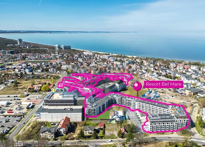 Your Holidays Bel Mare Ii D217 Lejlighed