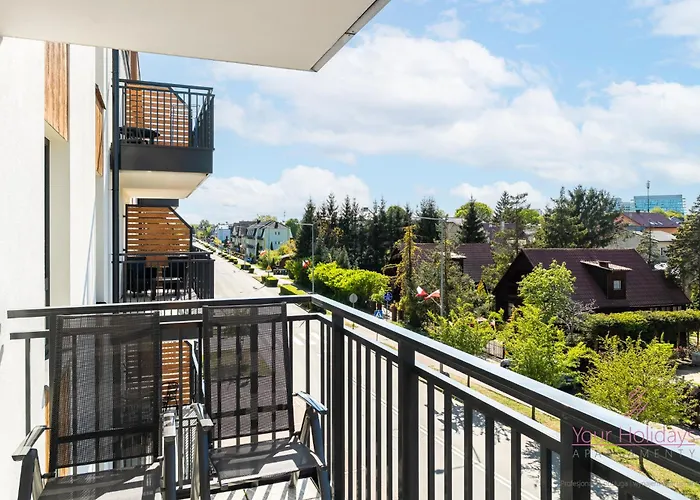 Your Holidays Bel Mare Ii D217 Lejlighed *