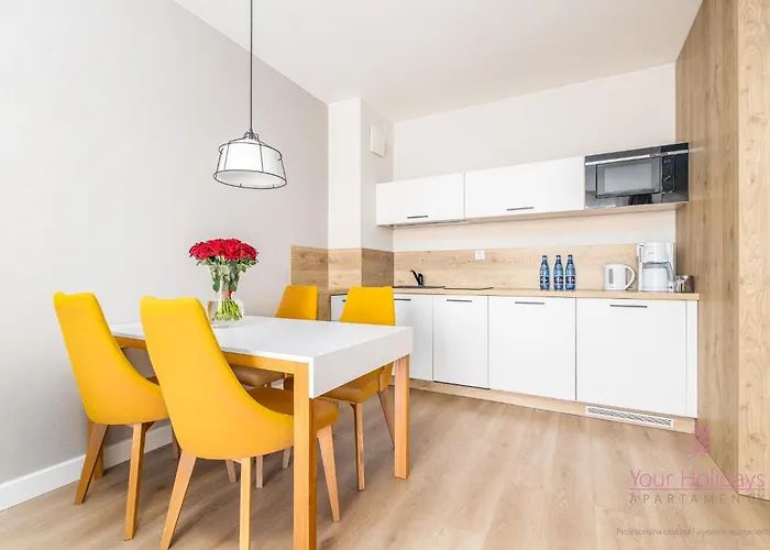 Your Holidays Bel Mare Ii D217 Lejlighed Miedzyzdroje