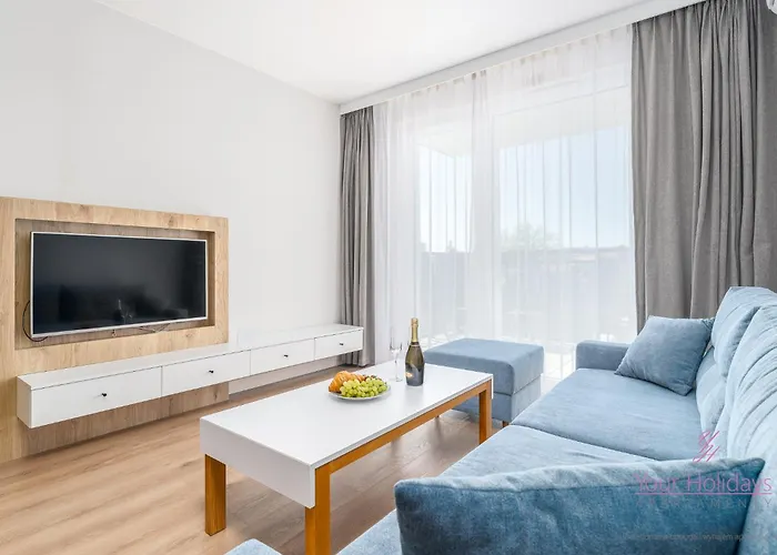 Your Holidays Bel Mare Ii D217 米兹多洛杰