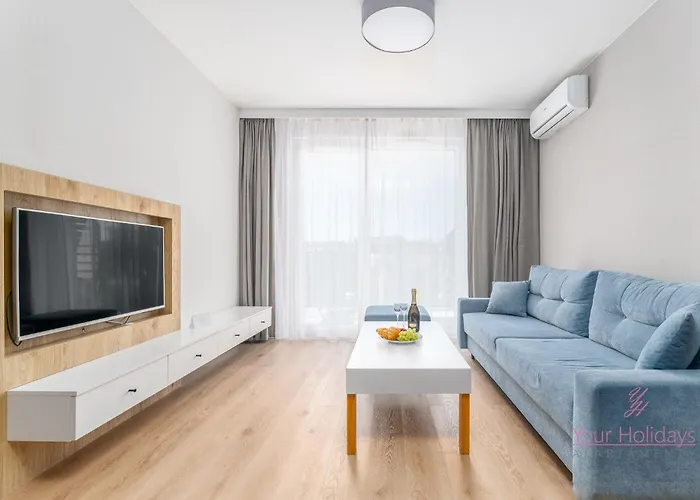 Your Holidays Bel Mare Ii D217 公寓