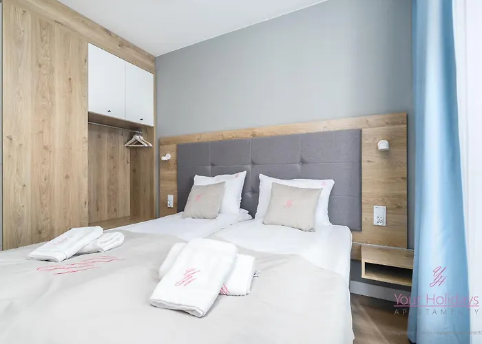 Your Holidays Bel Mare Ii D217 Lejlighed Miedzyzdroje