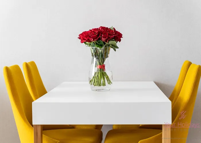 公寓 Your Holidays Bel Mare Ii D217 米兹多洛杰