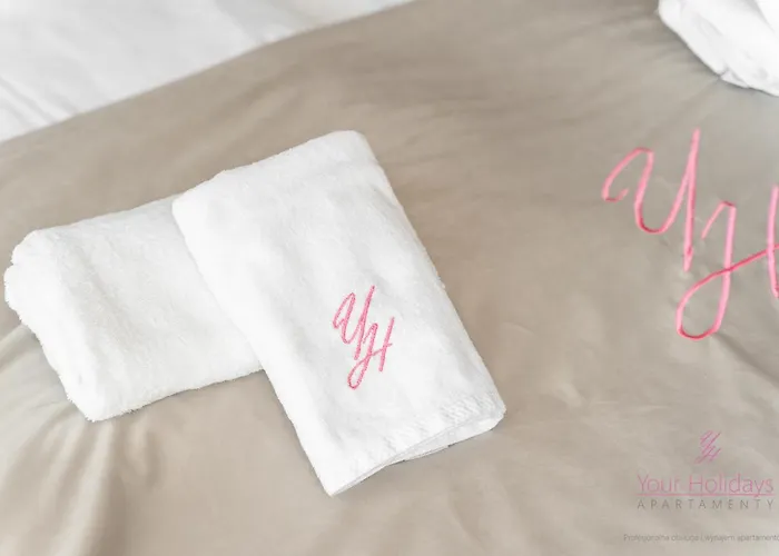 Lejlighed Your Holidays Bel Mare Ii D217 Miedzyzdroje