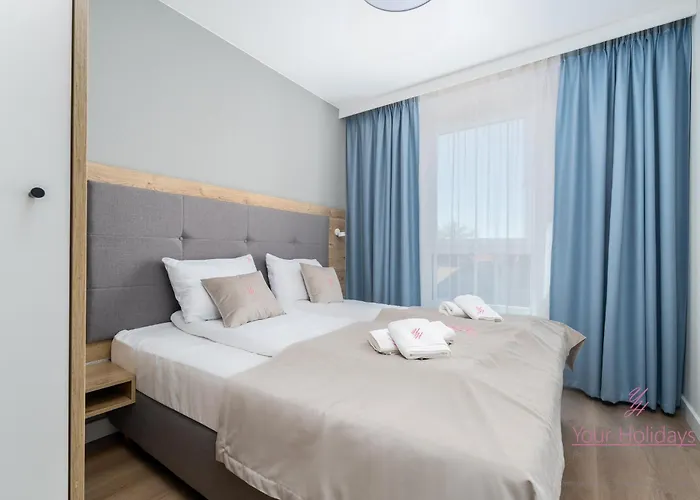 Your Holidays Bel Mare Ii D217 米兹多洛杰