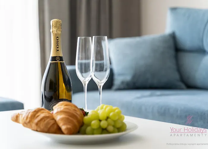 Your Holidays Bel Mare Ii D217 * Miedzyzdroje